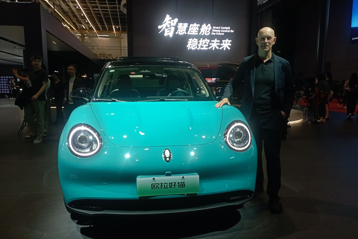 GWM Pastikan Segera Jual Ora 03 di Indonesia