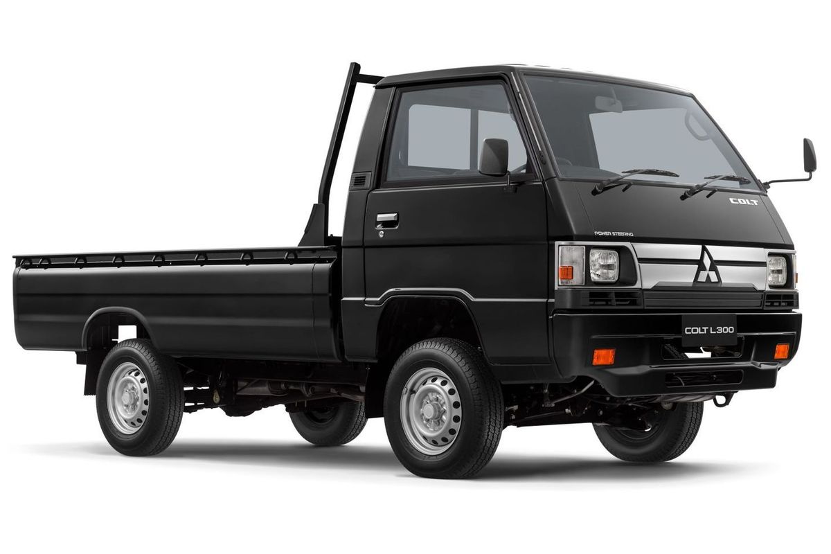 Risiko Mesin Mati, Mitsubishi Umumkan Recall L300