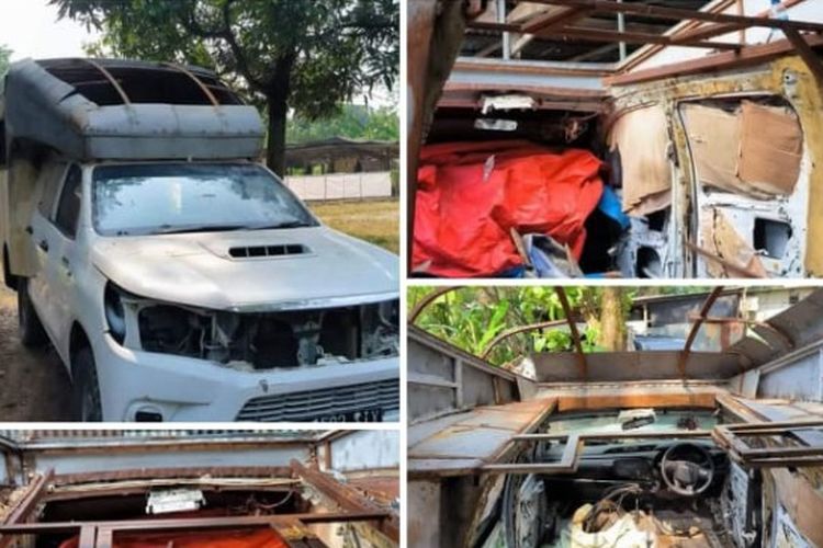 modifikasi, Campervan, toyota hilux, Rudy Pakpahan dituntut Rp 12 miliar, mobil rusak usai dimodifikasi, Mobilnya Gagal Dimodifikasi, Pria Ini Malah Kena Gugatan Rp 12 Miliar