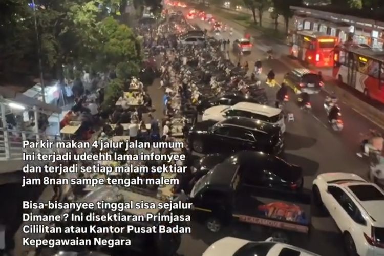 parkir resmi, Parkir Liar, masalah parkir, hak pengendara, Perbedaan Parkir Resmi dan Liar yang Harus Diketahui