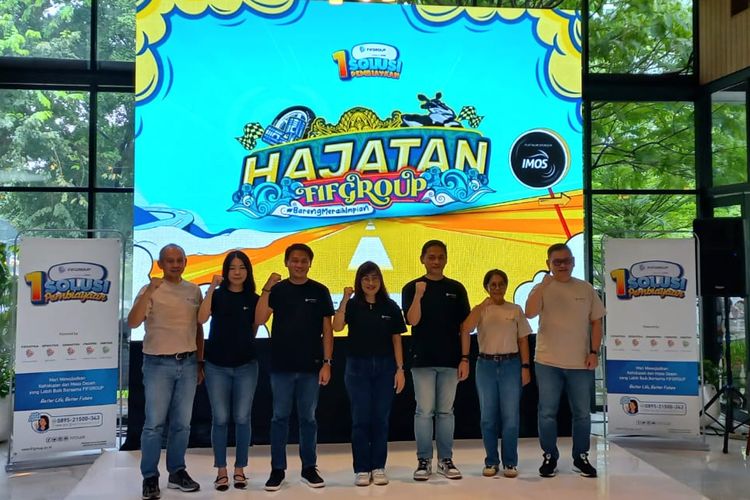 motor baru, FIFGROUP, Indonesia Motorcycle Show, Pameran Motor, IMOS 2025, IMOS 2025 Jadi Momentum Beli Motor: Tersedia Angsuran Ringan