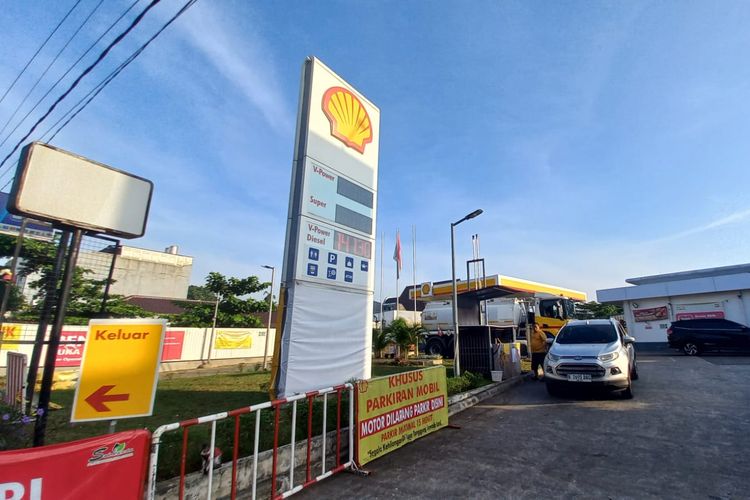 Shell Indonesia, bbm shell, Ingrid Siburian, SPBU Jabodetabek, Kapan Shell Super Akan Tersedia Lagi di Indonesia?