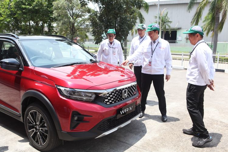 Honda Prospect Motor, harga mobil naik, industri otomotif, Diminta Tidak Lakukan PHK dan Naikkan Harga Mobil, Ini Kata Honda