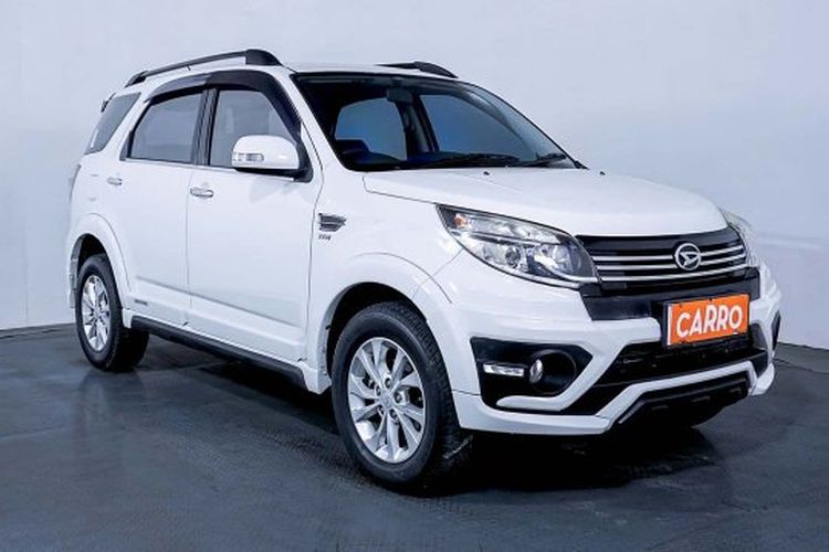 terios, mobil, Daihatsu Terios, mobil suv, Menapak Jejak Terios, Penerus Warisan SUV Daihatsu