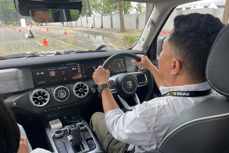 Tank 300 Diesel, test drive, gwm tank 300, Tank 300 diesel, GWM Tank 300 Diesel, Tes GWM Tank 300 Diesel, Penantang Fortuner dan Pajero Sport