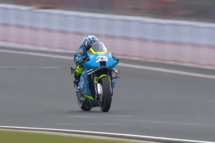 Aprilia RS-GP, Davide Brivio, Raul Fernandez, Trackhouse Racing, motogp 2025, motogp australia 2025, raul fernandez motogp 2025, trackhouse motogp, Kemenangan Sensasional Raul dan Trackhouse Racing di MotoGP Australia