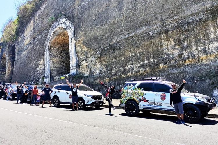 Daihatsu Terios, Tri Mulyono, SUV Indonesia, penjualan positif, Alasan Daihatsu Terios Masih Jadi Pilihan Konsumen 2025