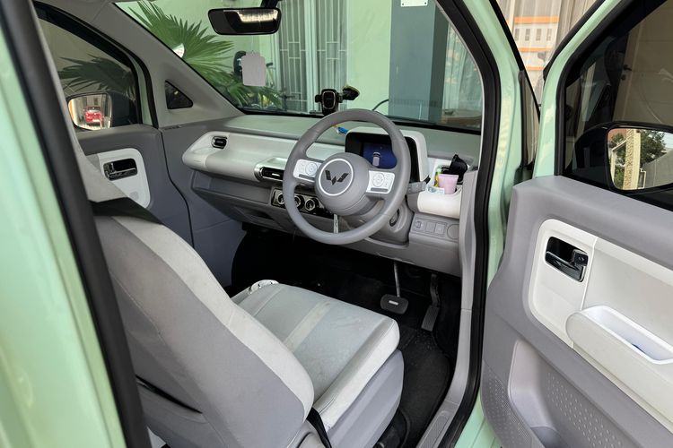 Wuling, mobil, mobil listrik, Air ev, wuling air ev, Ingin Upgrade Audio Wuling Air EV, Perhatikan Ini