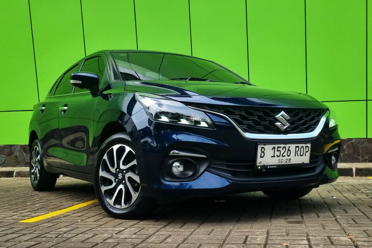 sedan, hatchback, mesin, Perjalanan, Suzuki Indomobil Sales, Suzuki Baleno, Fronx, Dari Sedan ke Hatchback, Jejak Perjalanan Suzuki Baleno di Indonesia