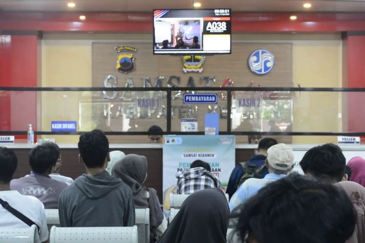 Jakarta, Pajak progresif, kendaraan, Tilang Elektronik, Cara Agar Kendaraan Baru Tidak Kena Pajak Progresif di Jakarta