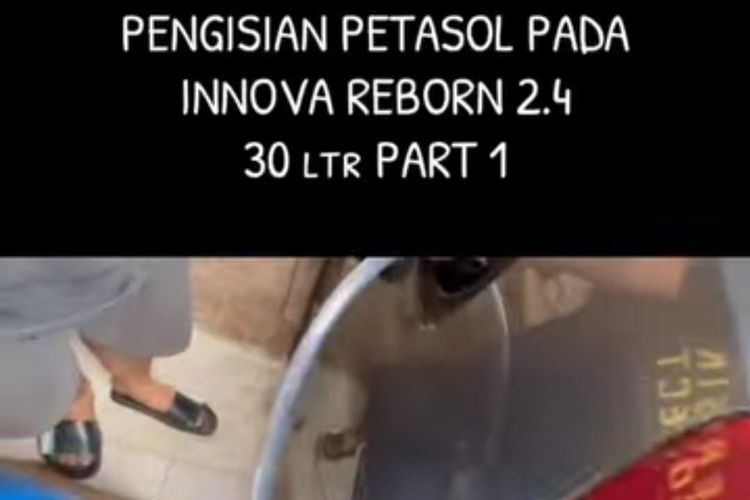 bahan bakar, alternatif, petasol, Tak Lagi Isi BBM Subsidi, Pria Ini Pilih Pakai Petasol untuk Mobilnya