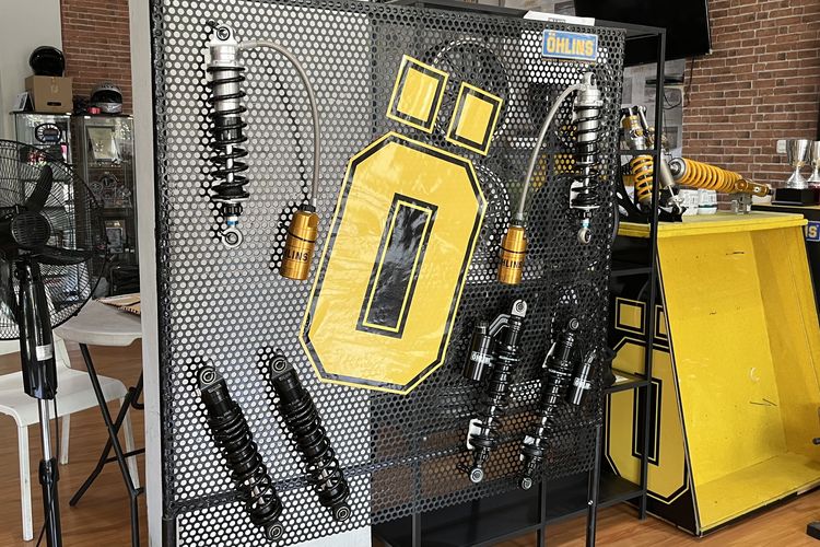 motor performa tinggi, suspensi tabung, Suspensi tabung, teknologi suspensi, Anggi Öhlins Indonesia, Mengapa Suspensi Tabung Lebih Baik dari Suspensi Biasa?