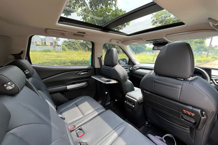 desain, pajero sport, test drive, Destinator, Mitsubishi Destinator, Bahas Desain Mitsubishi Destinator, Dimensi Mirip Pajero Sport