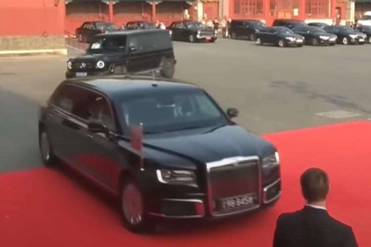 Kim Jong Un, prabowo subianto, mobil, kepala negara, putin, Mobil mewah, parade militer china, Parade Militer China 2025, Perbedaan Mobil yang Dipakai Prabowo, Kim Jong Un dan Putin di China