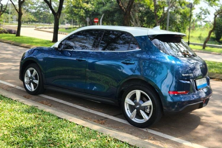 mobil, mobil listrik, Ora 03, GWM Ora 03, Spek GWM Ora 03, Mobil Listrik yang Harus Segera Produksi Lokal