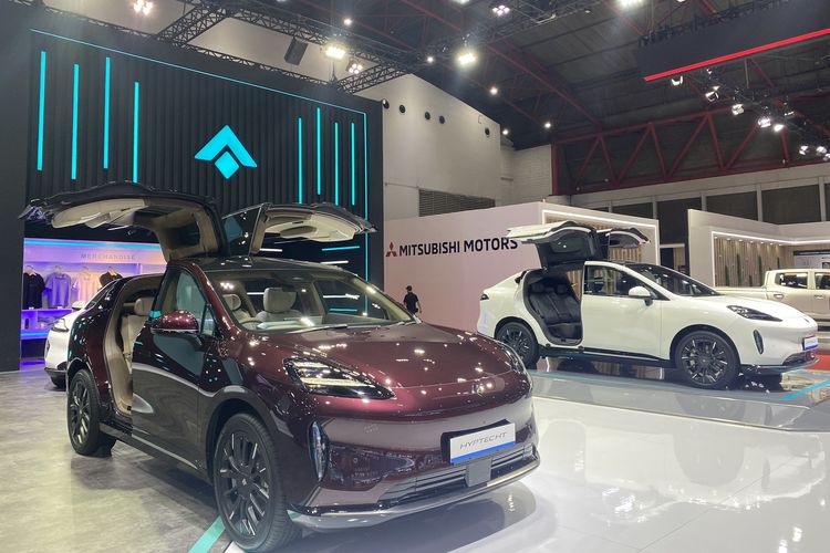 diskon, SUV listrik, GIIAS 2025, Diskon SUV Listrik di GIIAS 2025: Citroen Tembus Rp 140 Juta