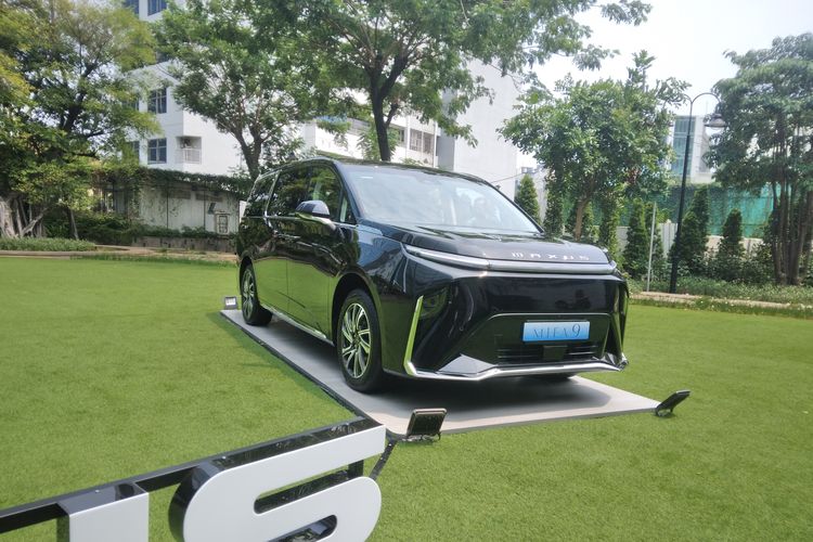 Maxus, GIIAS 2025, maxus, Maxus Mifa 9, Maxus Mifa 7, Maxus Indonesia, Tanpa Produk Baru di GIIAS 2025, Maxus Perkuat Pondasi di Indonesia