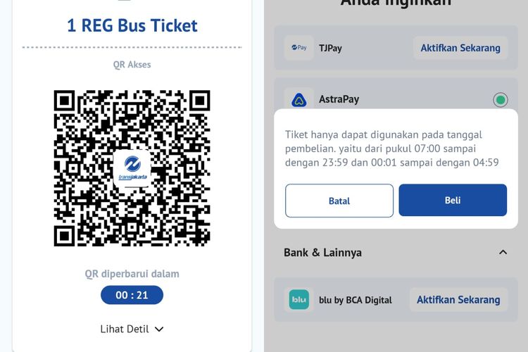 Jakarta, transjakarta, transjakarta tarif Rp 1, tarif khusus, Tarif Bus Transjakarta Cuma Rp 1 Selama Seminggu ke Depan
