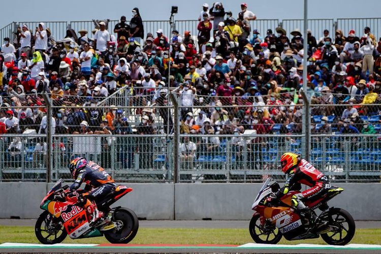 MotoGP Indonesia, Jadwal MotoGP, MotoGP Mandalika, Dorna Sport, Kalender Balap, MotoGP 2026, Update Kalender MotoGP 2026, GP Indonesia Tanggal Berapa?