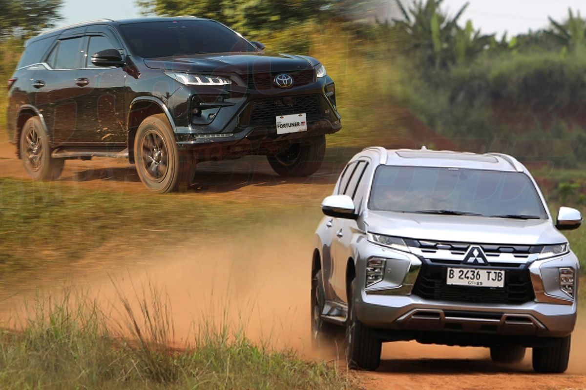 Skema Cicilan SUV Bekas: Pajero Sport dan CR-V mulai Rp 4 Jutaan