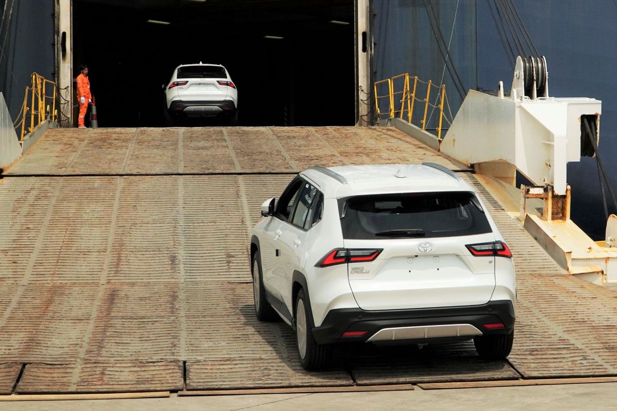 Toyota Yaris Cross Recall: Auto2000 Pastikan Perbaikan Optimal