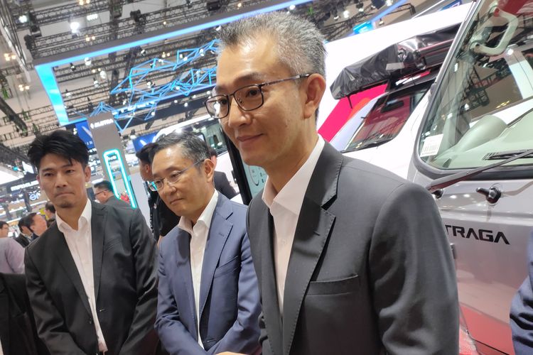 Prabowo Subianto, Koperasi Desa, Isuzu Astra Motor, Koperasi desa, prabowo subianto, Transportasi Petani, Program Koperasi Merah Putih: Peluang Baru untuk Otomotif