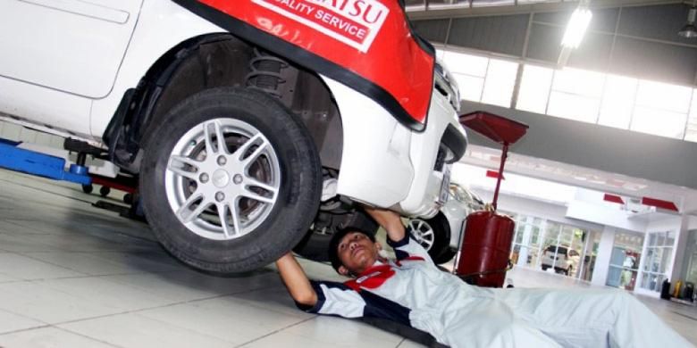 bencana banjir, Astra daihatsu, layanan khusus, Bali, Astra Daihatsu Peduli Banjir: Layanan Khusus untuk Pelanggan di Bali