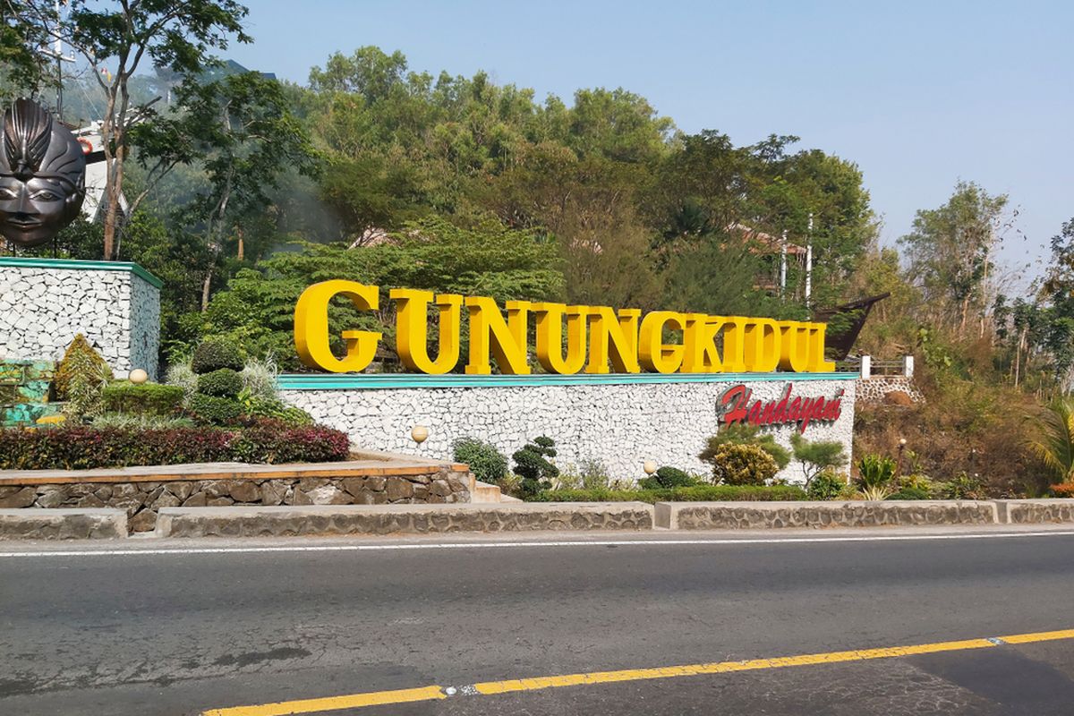 Hindari Jalur Bahaya Ini Saat Mudik Lebaran ke Gunungkidul Yogyakarta