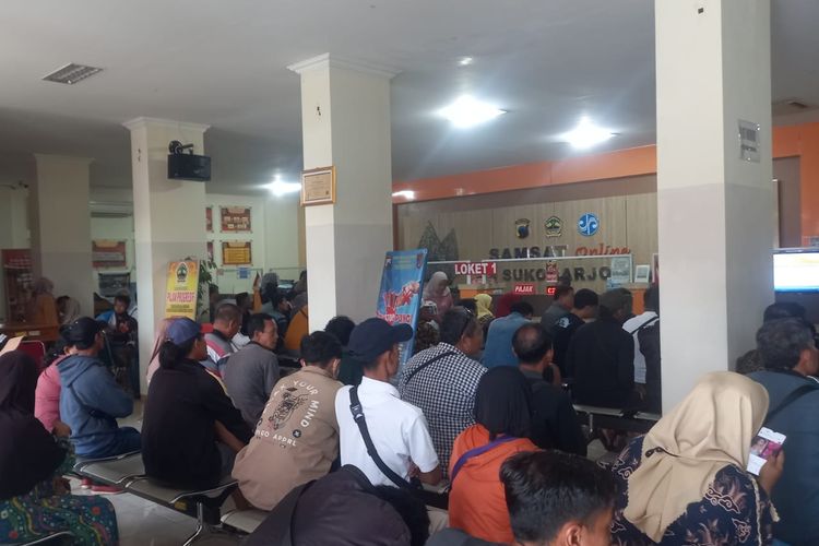 pemutihan pajak kendaraan, program pemutihan, pemutihan pajak kendaraan  jateng, program pemutihan pajak kendaraan bermotor jawa tengah, Catat, Pemutihan Pajak Kendaraan di Jawa Tengah Berakhir Bulan Ini