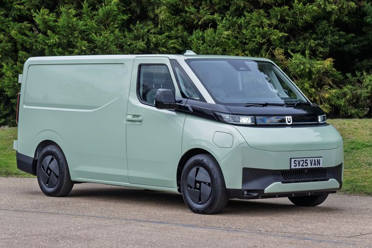 Arista Group, kendaraan niaga, ramah lingkungan, Farizon, Opsi Kendaraan Niaga Listrik Farizon yang Masuk Indonesia