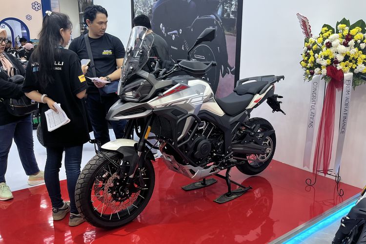 Benelli Motor Indonesia, industri roda dua, Benelli motor indonesia, Merek Morbidelli, Industri roda dua, Strategi pasar motor, Uraian Strategi BMI Perluas Pasar dengan Morbidelli di Tanah Air