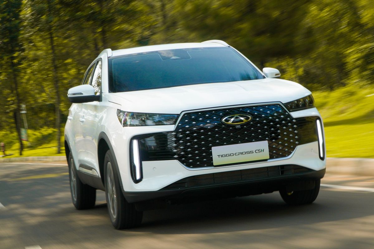 Soal ADAS Fronx SGX Vs Tiggo Cross Hybrid, Mana Paling Lengkap?