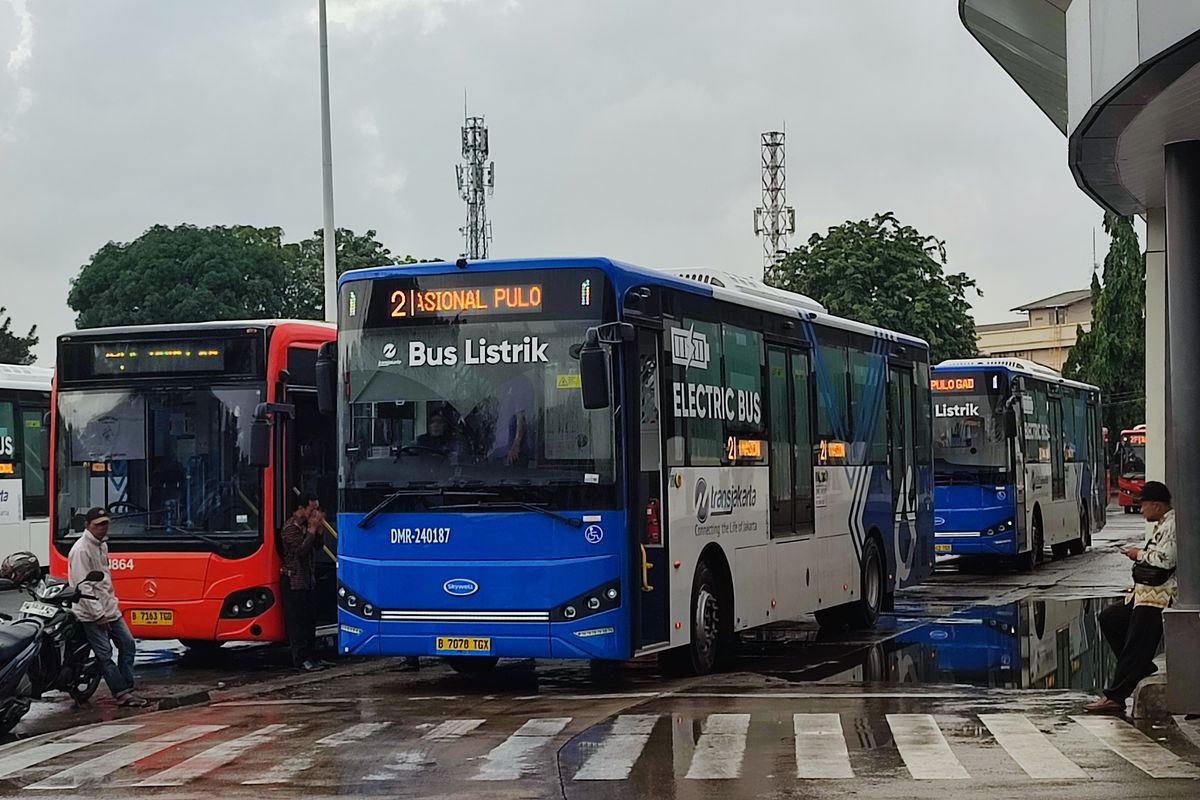 Catat, Rute Bus Transjakarta Menuju Tempat Wisata di Jakarta