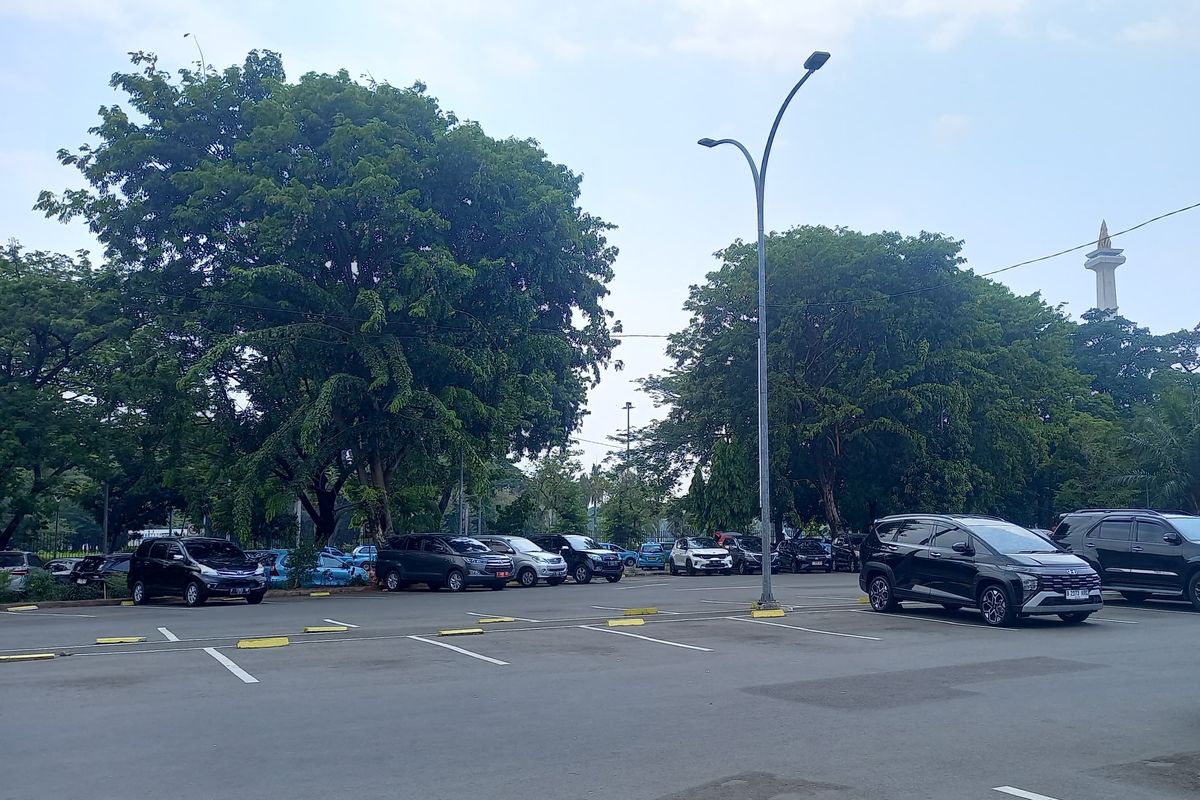 UPT Parkir Dishub Hanya Kelola 6,3 Persen Parkir Off-Street di Jakarta