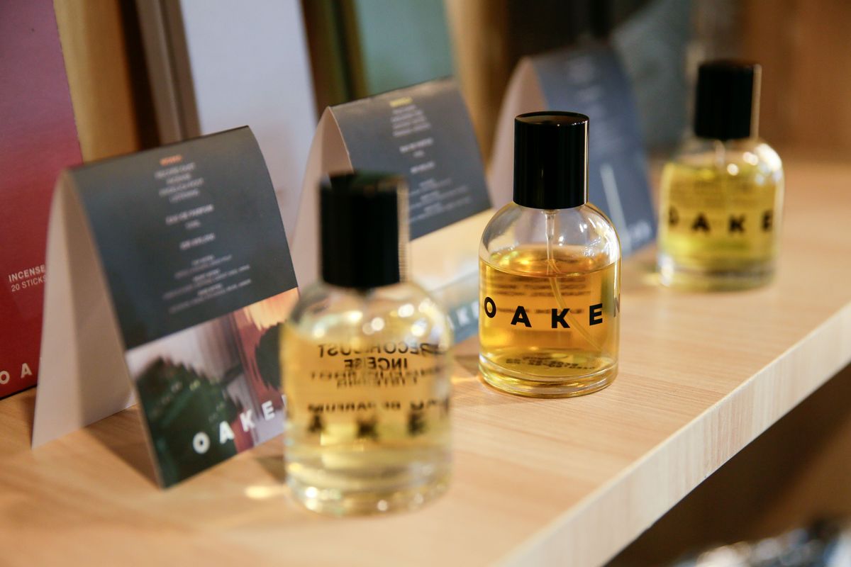 Kolaborasi Mazda dan Oaken Lab, Ciptakan Aroma Wangi