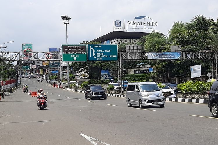 Kendaraan keluar jakarta, maulid nabi, arus lalu lintas, Rekayasa lalu lintas, Arus Lalu Lintas Libur Maulid Nabi 2025 Diklaim Terkendali