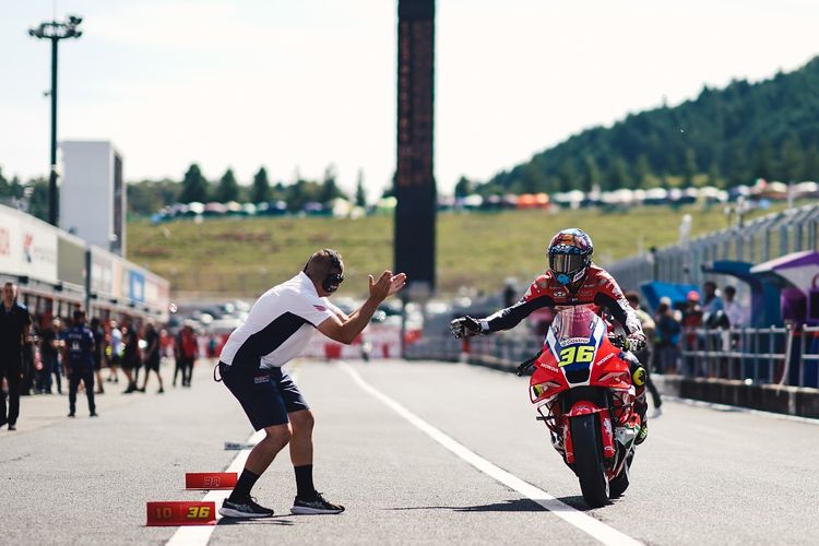 transjakarta, Honda, Marc Marquez, mobil matik, Joan Mir, Populer Otomotif, juara dunia MotoGP, tim pabrikan, artikel terpopuler, bagnaia, Jakarta Penuh Warna, Mobil Matik Nanjak, Ucapan Marquez Usai Raih Juara