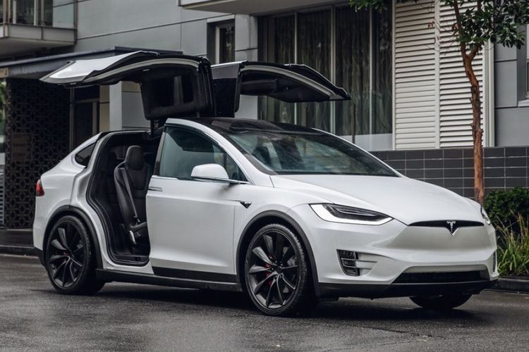 Tesla, harga Tesla, mobil listrik tesla, tarif resiprokal, harga tesla, harga mobil listrik tesla, harga mobil listrik turun, Efek Tarif Impor AS, Harga Tesla di Indonesia Bisa Turun?