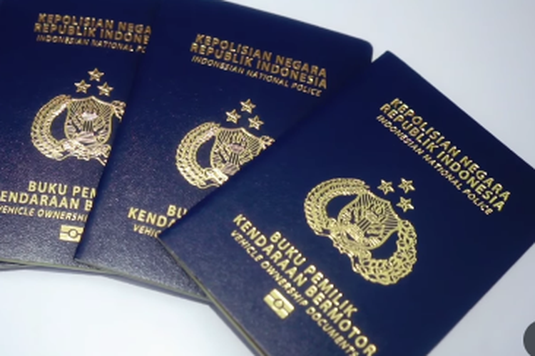 aplikasi e-BPKB, fitur e-BPKB, e-BPKB NFC, Aplikasi e-BPKB, e-BPKB Didukung Fitur NFC, Ini Fungsinya