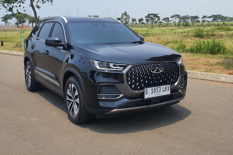 Mitsubishi Destinator, SUV 7-penumpang, Chery Tiggo 8, peluncuran mobil, Mitsubishi Destinator vs Chery Tiggo 8: Mana yang Lebih Unggul?