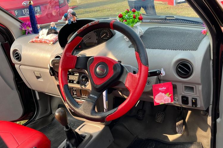 ceria, daihatsu ceria, Daihatsu Kumpul Sahabat, Daihatsu Kumpul Sahabat Cirebon, Daihatsu Kumpul Sahabat Cirebon 2025, Saat Daihatsu Ceria Tampil Beda di Cirebon