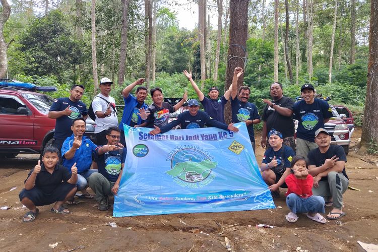 Komunitas, Daihatsu, Komunitas mobil, Daihatsu Taruna Club, Komunitas Taruna Siap Ramaikan Daihatsu Kumpul Sahabat Cirebon