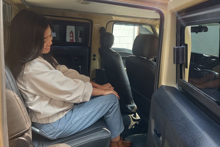 DSP Styling, Toyota Hilux, Shadeva, Dody Permana, Transformasi Toyota Hilux Rangga Menjadi Shadeva