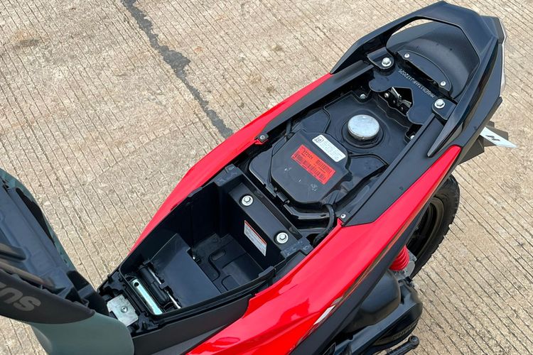 Test ride, skutik petualang, Suzuki Nex Crossover, tes lengkap, Nex Crossover, Tes Lengkap Suzuki Nex Crossover: Performa, Cicilan dan Biaya Servis