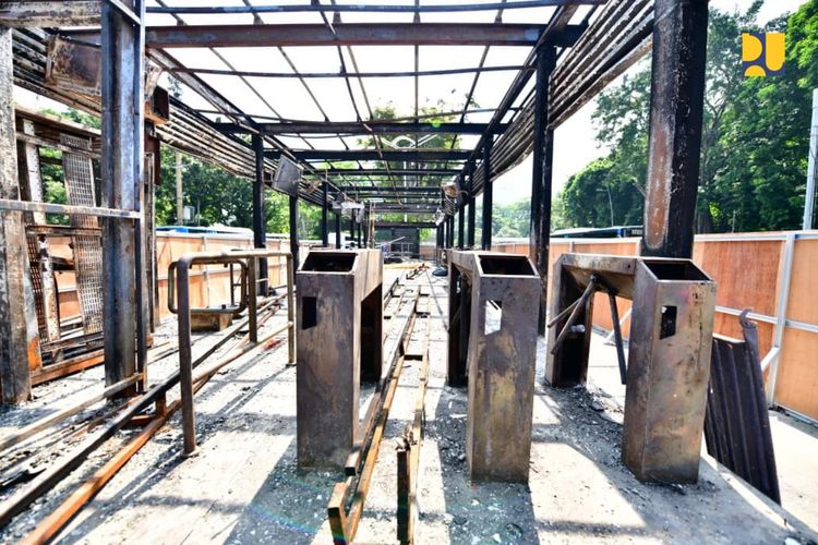 tarif Rp 1, Gubernur DKI Jakarta, mobilitas warga, TransJakarta, Transjakarta Resmi Akhiri Program Tarif Rp 1 Hari Ini