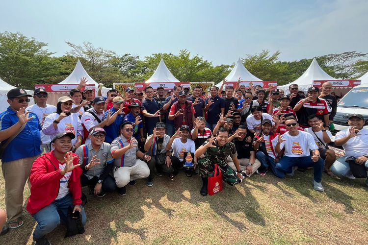 Komunitas, Daihatsu, Komunitas mobil, mobil, Daihatsu Kumpul Sahabat, Alasan Daihatsu Gelar Kumpul Sahabat di Cirebon