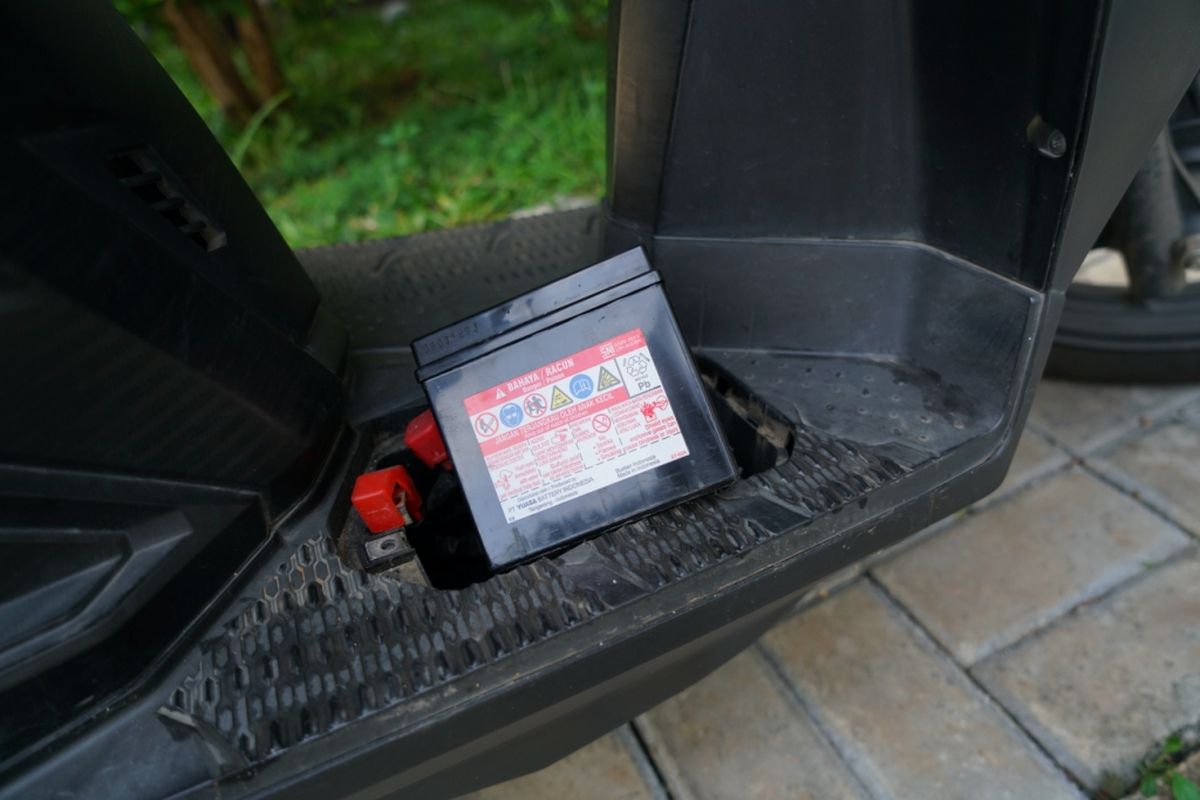 Update Harga Aki Motor per Oktober 2025