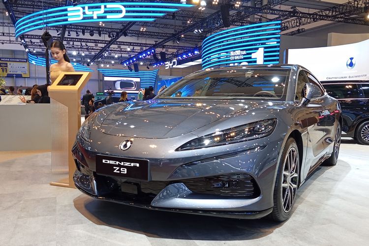 teknologi suspensi pintar, Teknologi suspensi pintar, kenyamanan berkendara, stabilitas kendaraan, DiSus BYD, Teknologi DiSus BYD: Meningkatkan Stabilitas dan Kenyamanan