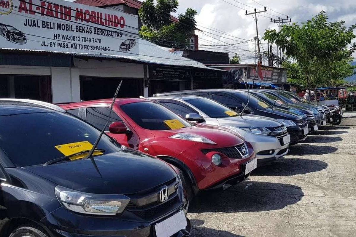 Harga SUV Ringkas Bekas Usai Lebaran, Rocky mulai Rp 155 Juta