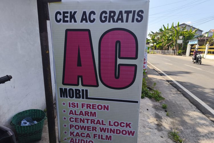 AC mobil abnormal, isi freon ac mobil, isi freon bisa bikin AC kembali dingin, Menambah Freon Bisa Bikin AC Mobil Jadi Dingin Lagi?